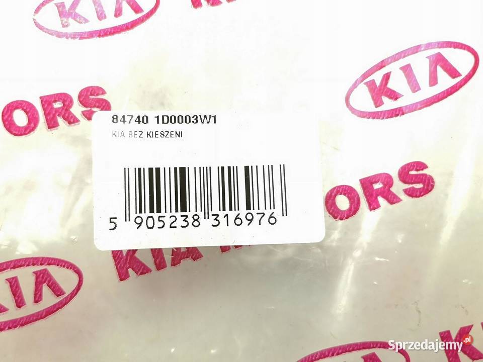 RAMKA KONSOLI ŚRODKOWEJ KIA CARENS 20062012 ORI