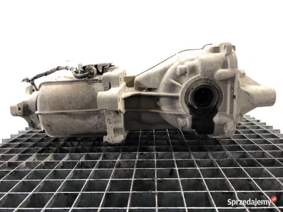 MOST TYŁ DYFER HYUNDAI ix35 LMSL 20 136 Minivan podkarpackie