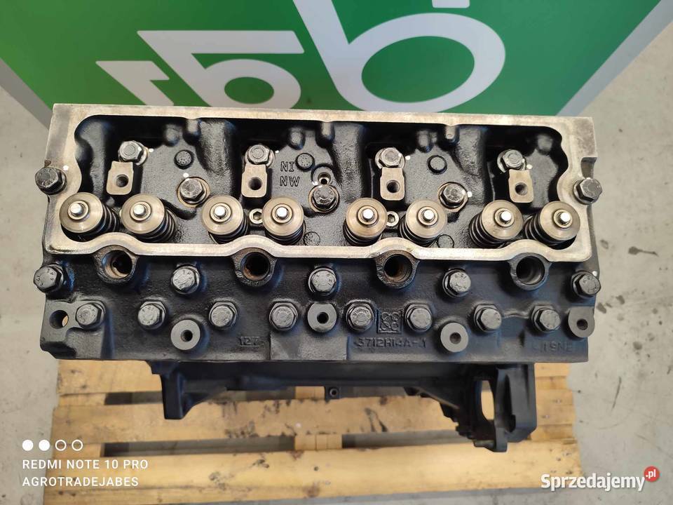 Silnik Perkins 100442 AR81026 Manitou MLT Pozostałe Wilkowo