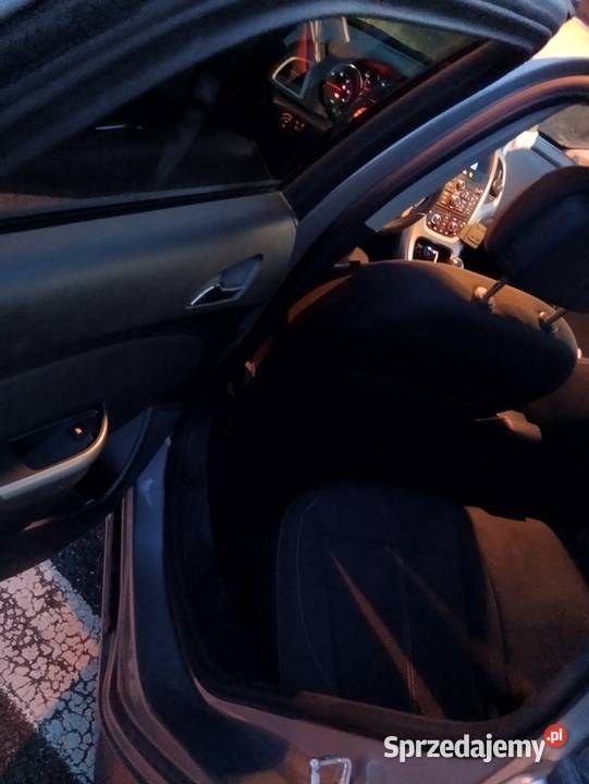 Sprzedam opel astra 17cdti Sports Tourer szary Iława