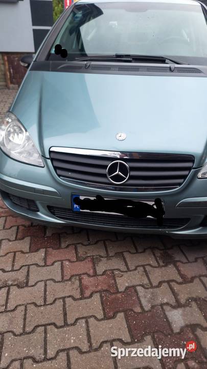 Mercedes A150 Klimatyzacja Możliwość Zamiany Rybnik