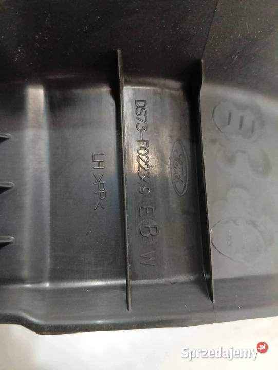 OSŁONA PROGU LEWA PRAWA KOMPLET Ford Mondeo Mk5 świętokrzyskie sprzedam