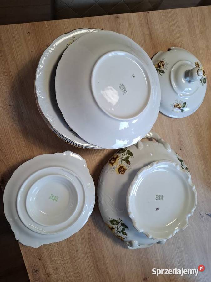 Porcelana Wawel PRL małopolskie Olkusz sprzedam
