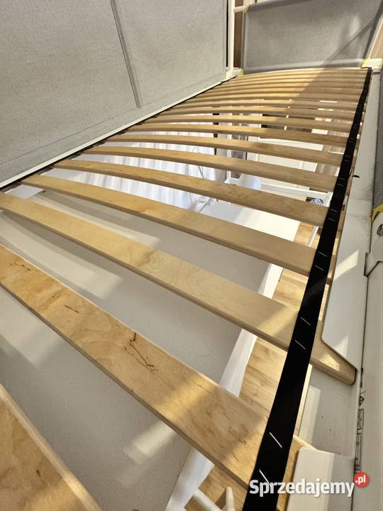 Zestaw ucznia IKEA łóżko piętrowe SVRTA biurko mazowieckie Warszawa