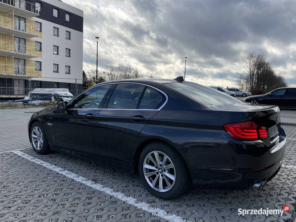bmw 520d f10 limuzyna automat Rzeszów