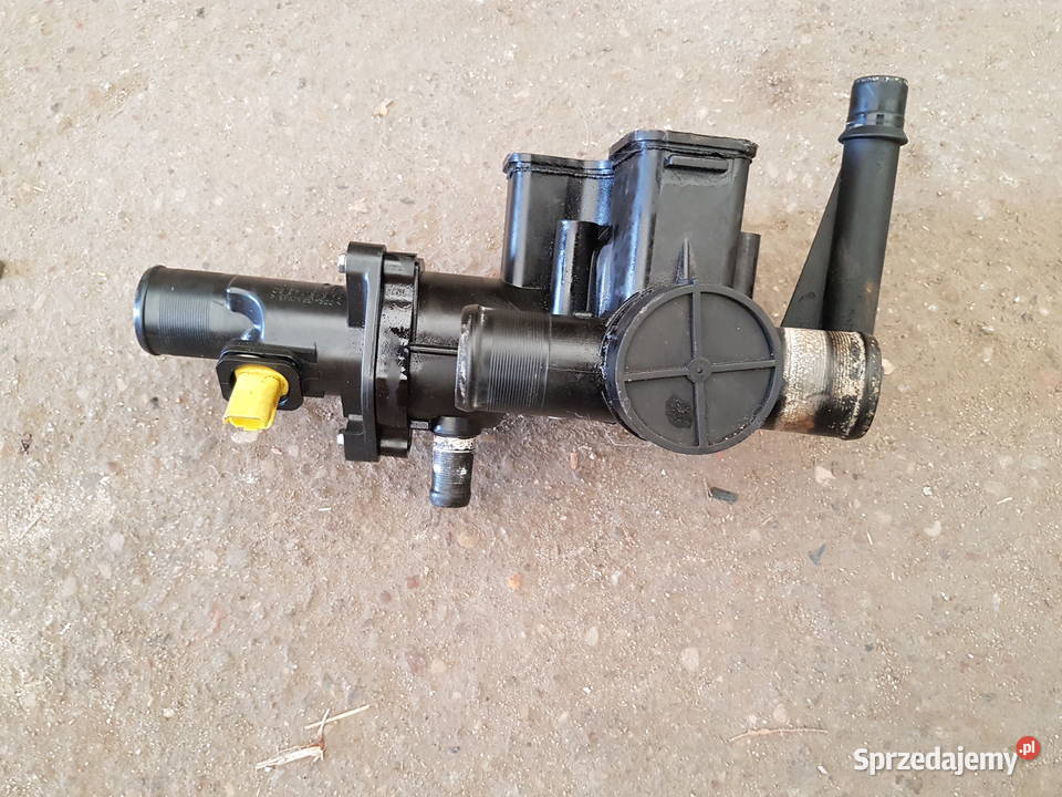 CITROEN 20 HDI 136 OBUDOWA TERMOSTATU 9646439080 osobowe Turek