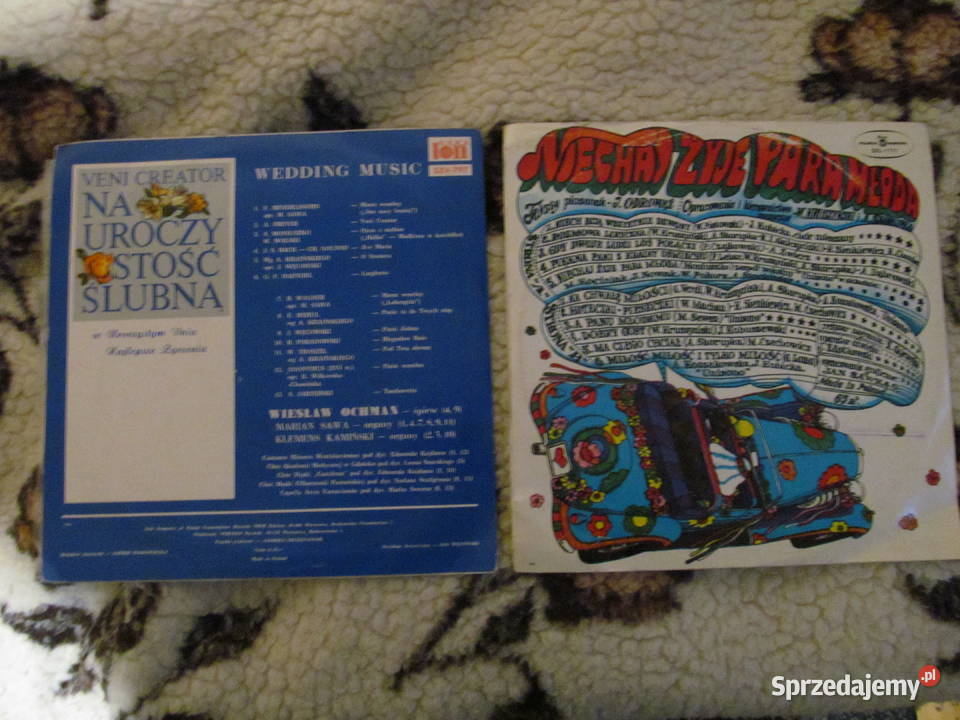 Na uroczystość ślubną Niech żyje para młoda Lublin