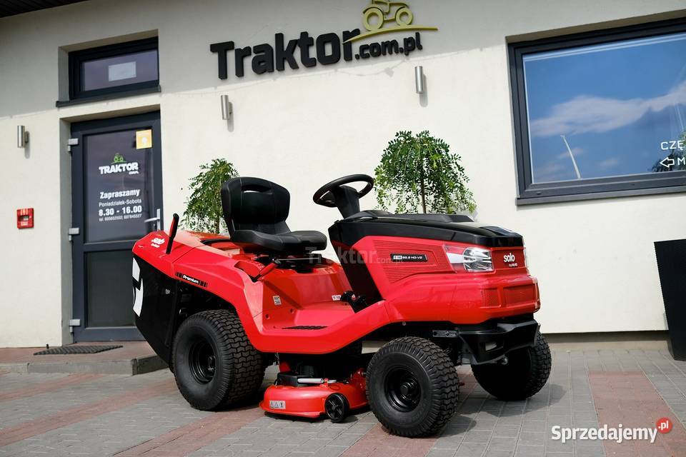 Solo by ALKO T16956 HD V2 Premium Pro Tajęcina