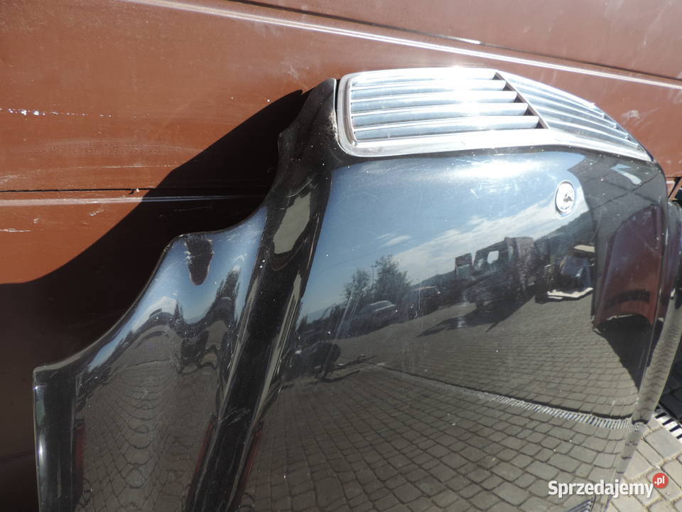 MASKA MERCEDES W203 C KLASA KOLOR 197 Nowy Sącz