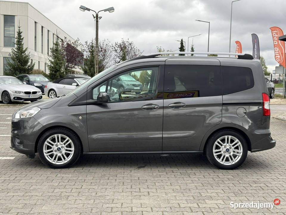 Ford Tourneo Courier Tourneo Courier wielkopolskie Suchy Las sprzedam