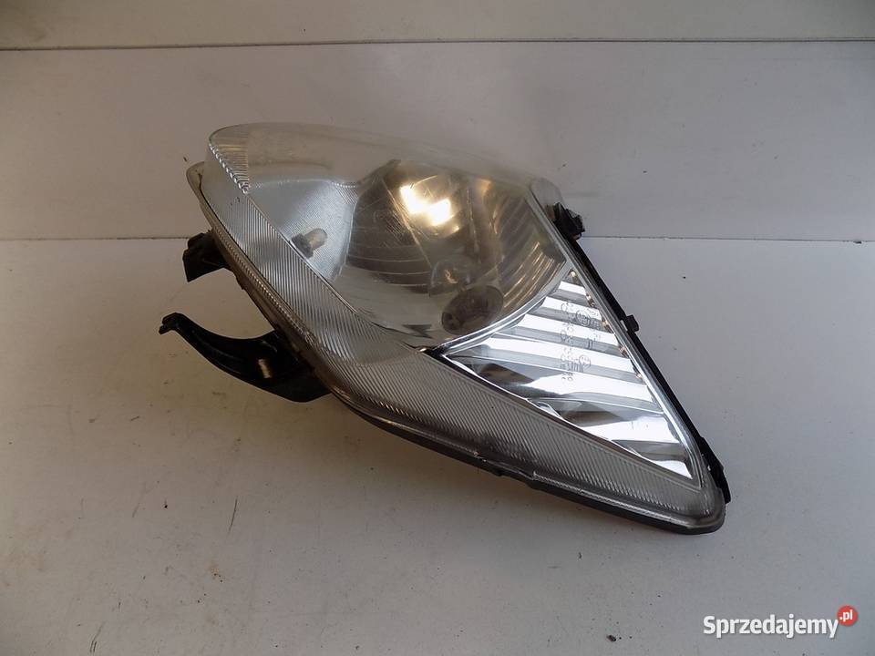 Lampa Przód Przednia Reflektor skuter Honda Lead Białystok