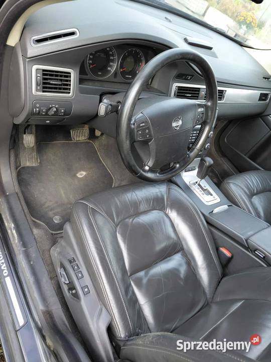 Volvo S80 24 D5 185 Konarzewo