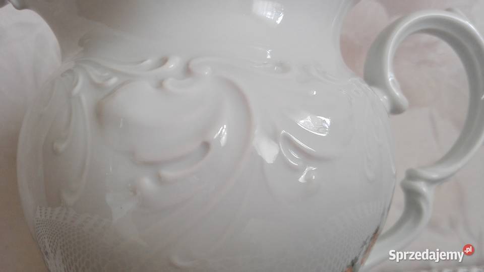 Dzbanek duży stara porcelana Wawel Białystok