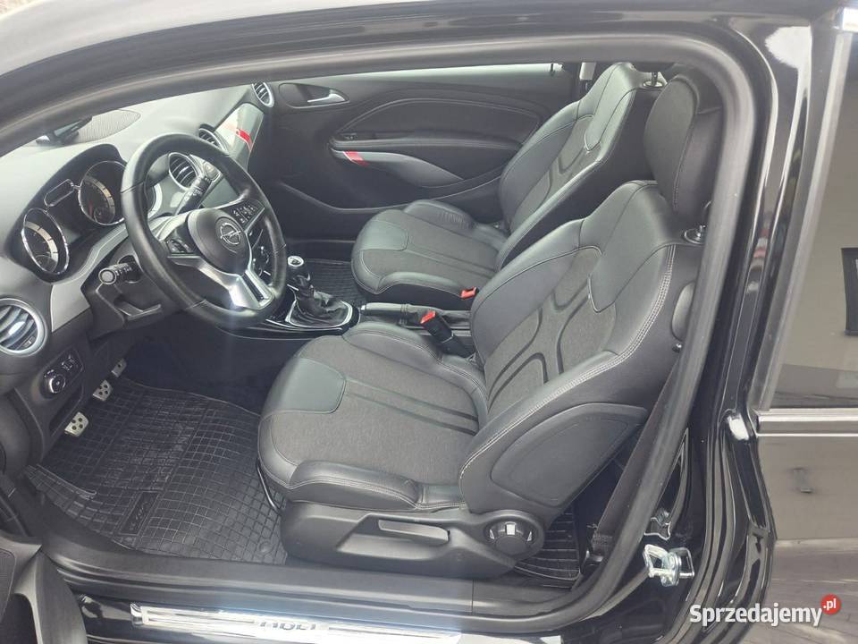 Opel Adam s 2017 Sandomierz