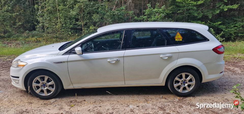 Ford mondeo mk4 nowe wtryski Dpf Kołczygłowy