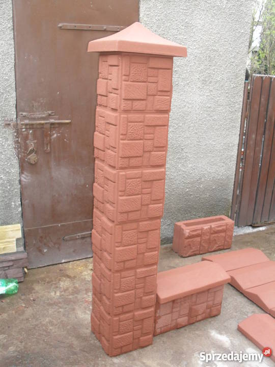 ogrodzenia betonowe Ogrodzenia i bramy Tomaszów Mazowiecki