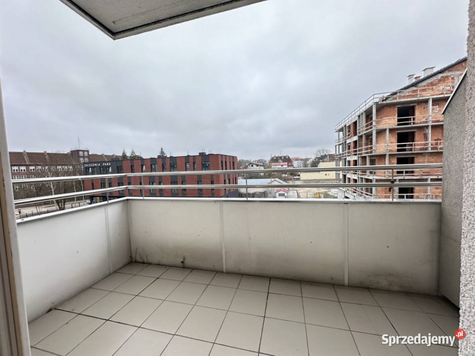 2 Pok 47m2 IIp z Windą Loggia Gotowe do Liczba pokoi 2 Słupsk