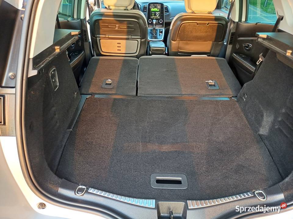Renault Scenic Initiale Paris lubelskie Krasnystaw