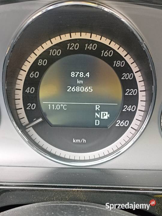 Mercedes w212 30 diesel dolnośląskie Osła