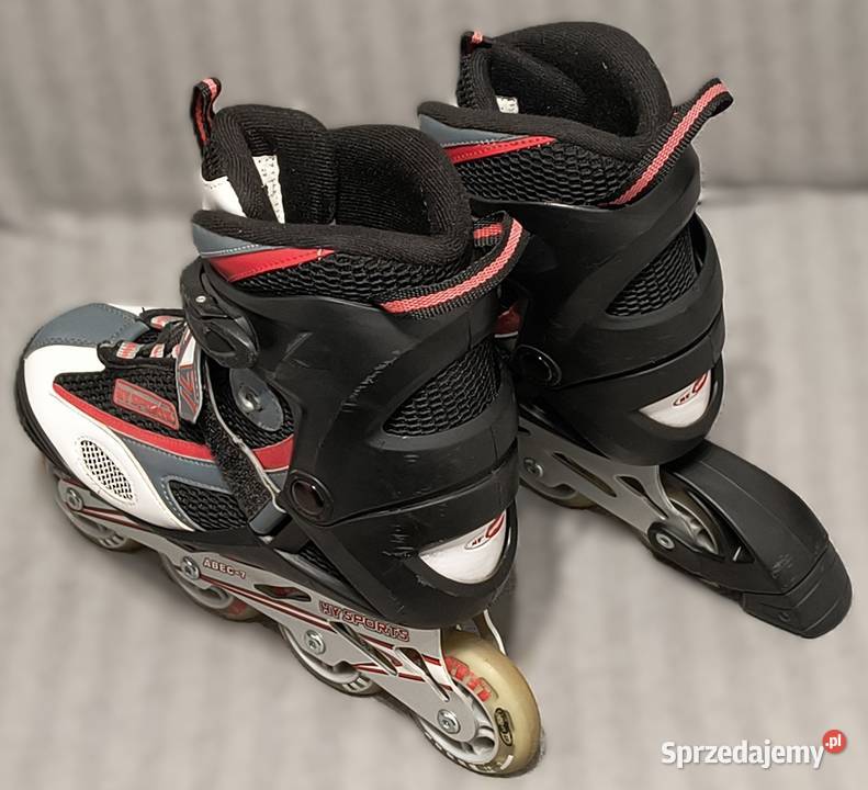 Rolki Hy Sports rozmiar 41 wkładki 255 ABEC 7 łódzkie Piotrków Trybunalski