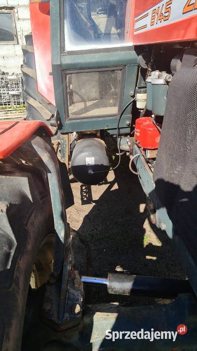 Zetor 8145 Łosice sprzedam