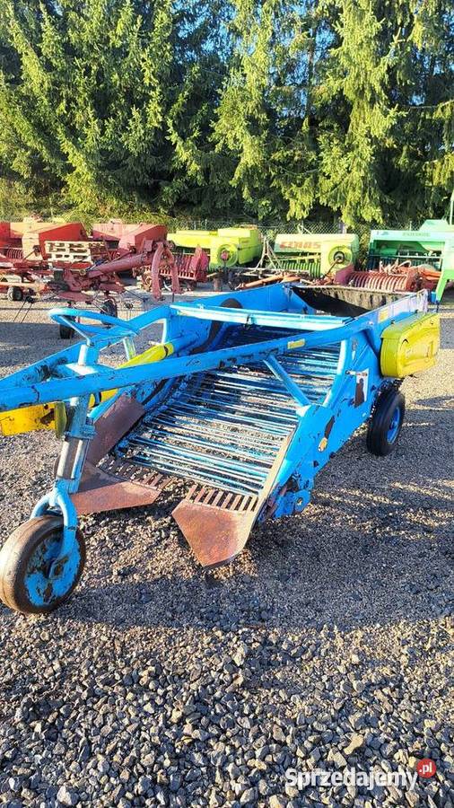 Kopaczka elewatorowa 97r idealny stan Parczew sprzedam