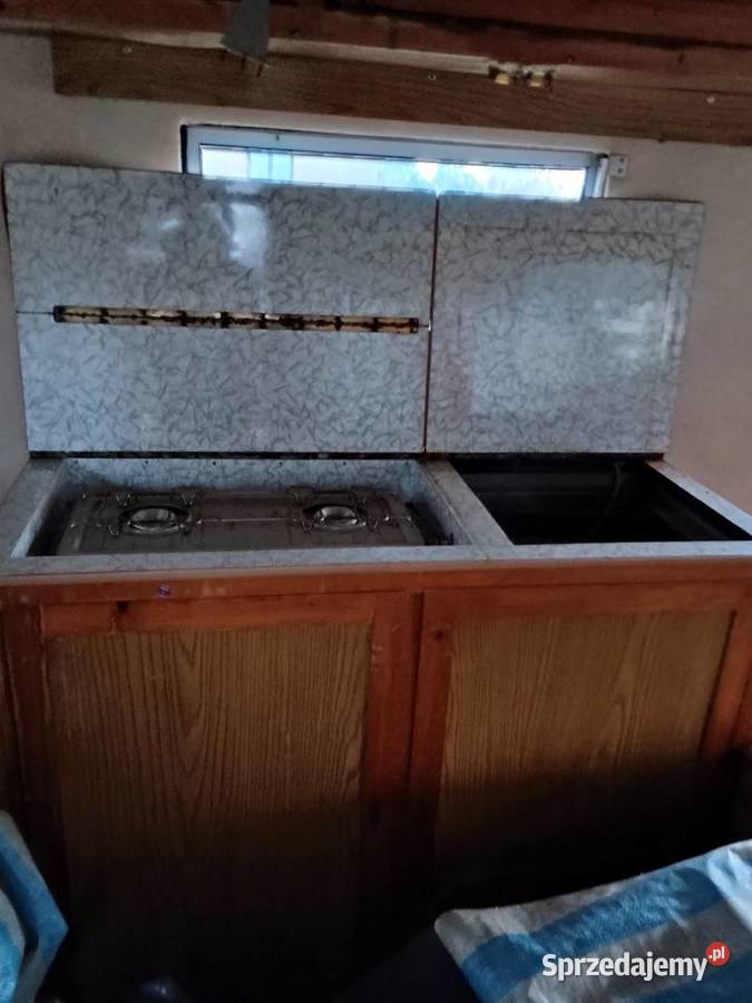 Przyczepa kempingowa Górsk