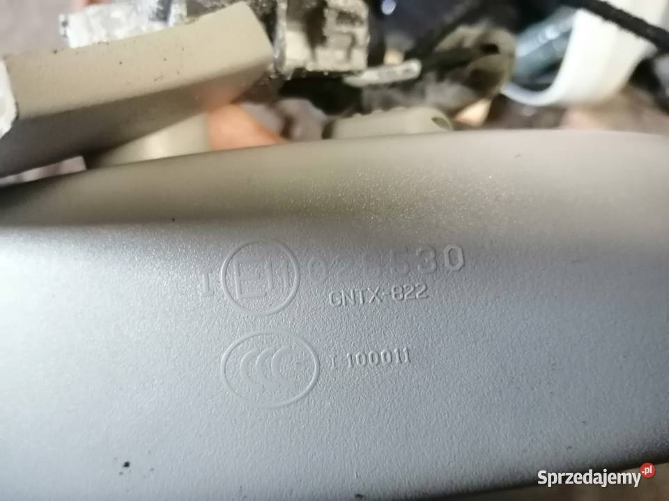 Lusterko wewnętrzne MERCEDES W212 Lift Bydgoszcz sprzedam