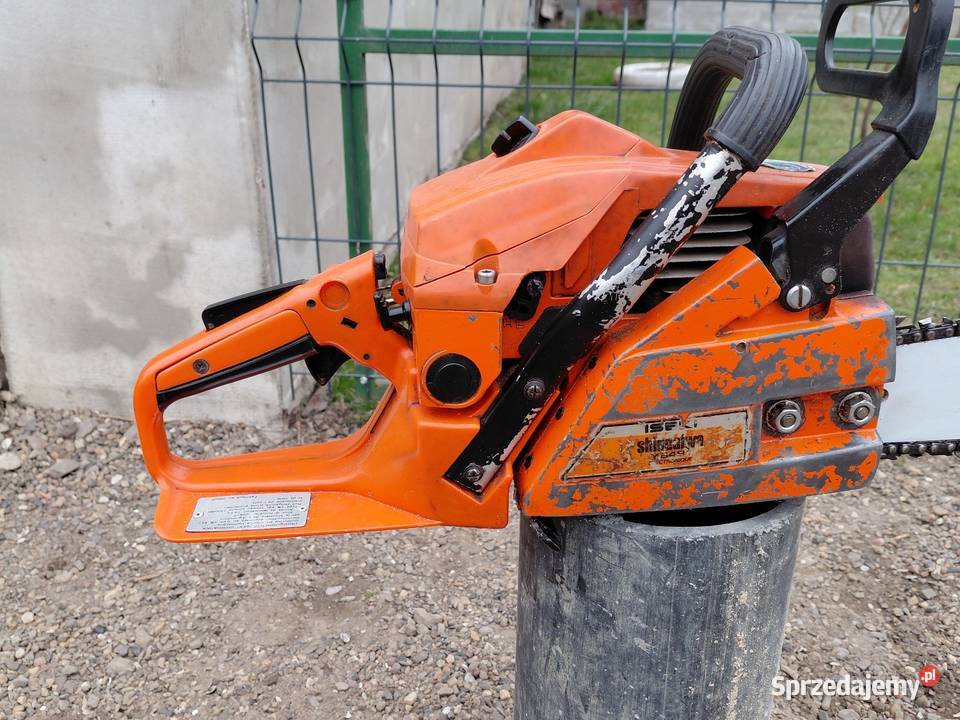 Piła spalinowa shindaiwa Sandomierz sprzedam