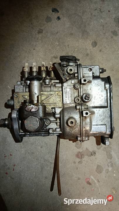 Pompa wtryskowa Do ciągników mazowieckie