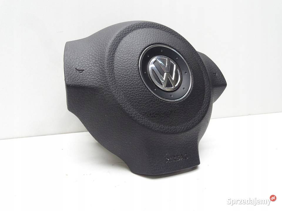 PODUSZKA KIEROWCY AIRBAG 5K0880201F VW SCIROCCO Poduszki powietrzne małopolskie