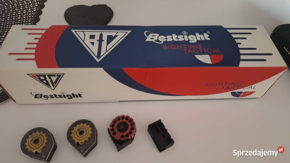 Wiatrówka Pcp 45mm Lyra komplet kujawsko-pomorskie