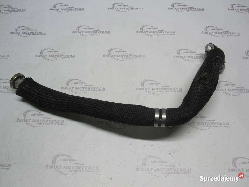 JAGUAR RANGE ROVER 30 D 306DT 241 PRZEWÓD EGR
