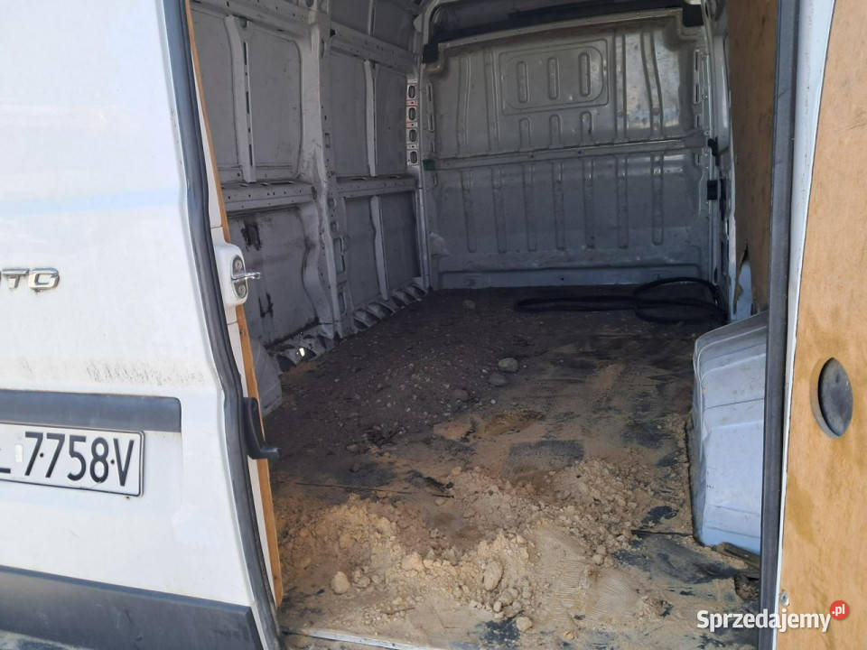 Fiat Ducato Komorniki