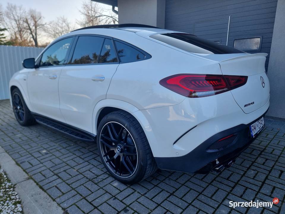 MERCEDES GLE 53AMG COUPE Nowy Przecław