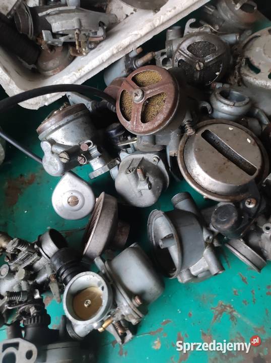 Gaźniki komar wsk rozne śląskie Świętochłowice