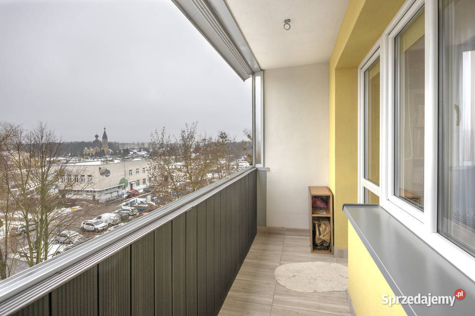 Okazja Gotowe mieszkanie do wprowadzenia sieć Sprzedaż