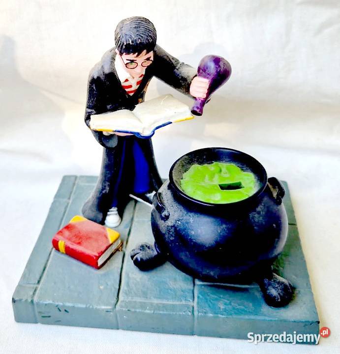 Harry Potter figurka Zabawki lubelskie