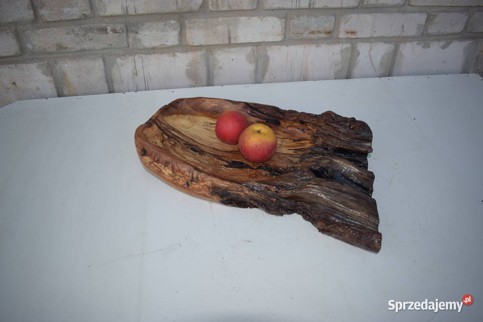 Duża Misa Owalna jabłoń Połaniec sprzedam
