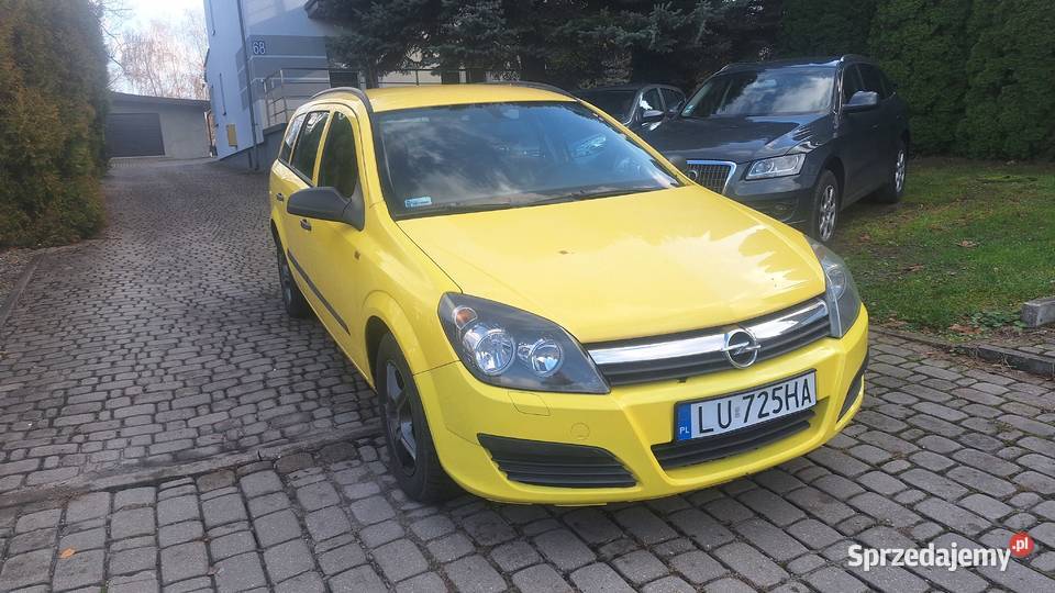 ASTRA 16 BENZYNA 1598cm3 Astra Lublin