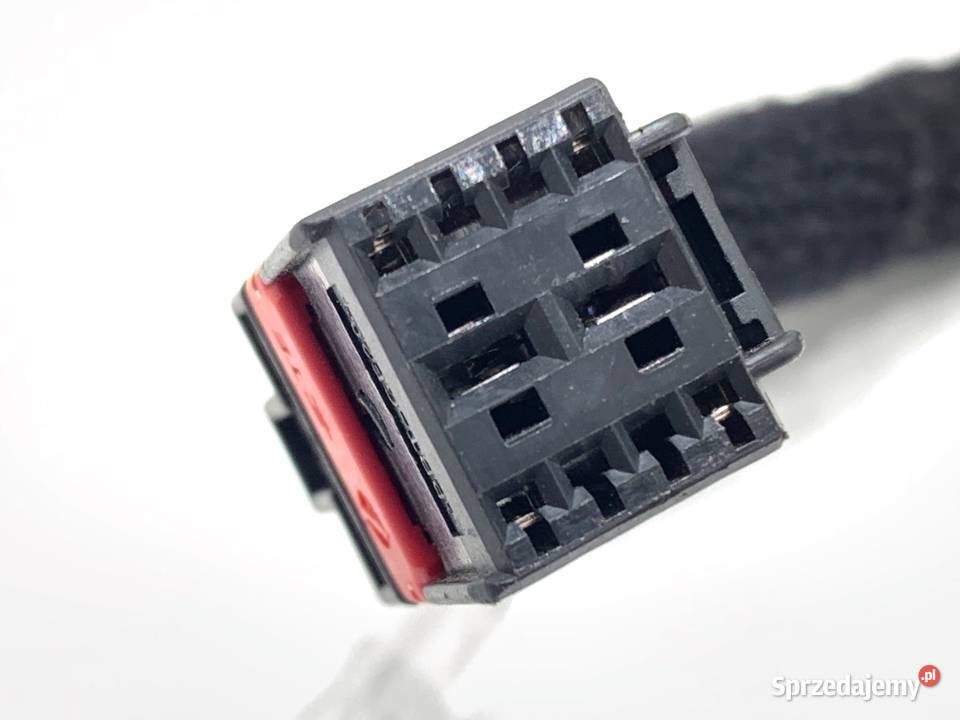 SIŁOWNIK TELESKOP KLAPY PRAWY CUPRA ATECA