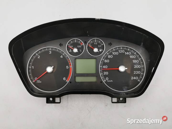 Licznik Zegary Ford C Focus MK2 16 TDCI Wyszków