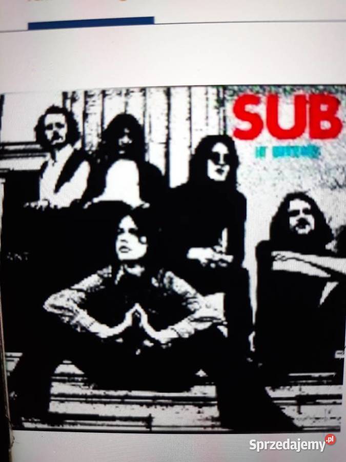 Archiwum hard rocka psych rocka SUB Sub in rock Rzeszów