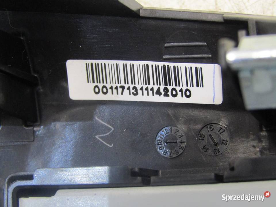 RADIO RADIOODTWARZACZ CD QASHQAI II J11 28185