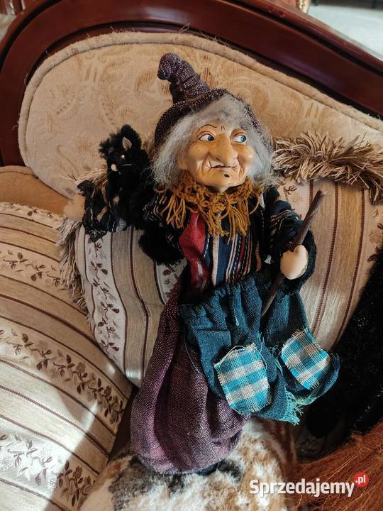 czarownice lalki 2 sztuki Gorzów Wielkopolski sprzedam