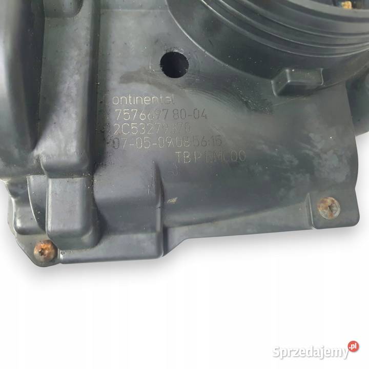 PRZEPUSTNICA Peugeot Partner 16 VTI V75766978004 osobowe