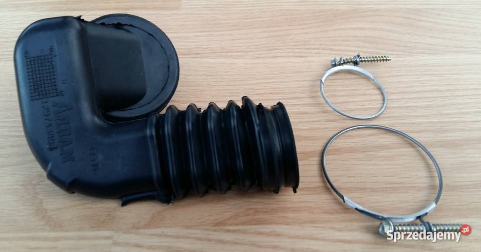 Wąż Rura połączeniowy dozownikbęben do pralki śląskie Gliwice sprzedam