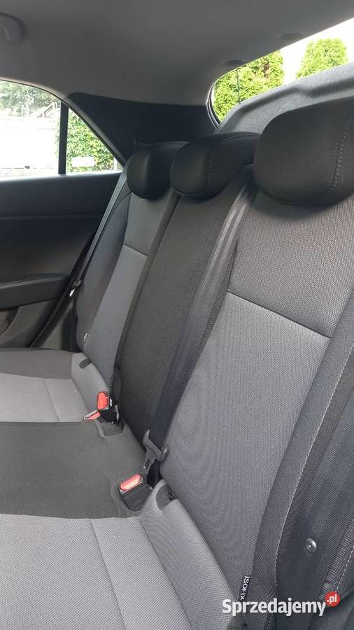 Hyundai i20 salonowy pierwszy właściciel Poznań
