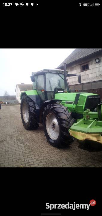 Deutz agrostar 681 tuż wom mwm 200 Mątwica sprzedam
