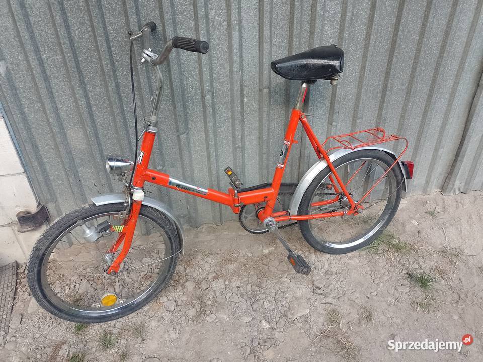 Romet Wigry 3 84r składak do renowacji Pawliczka